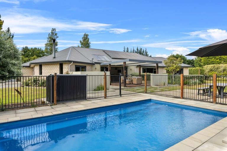 Photo of property in 16 Wetherfield Lane, Swannanoa, Kaiapoi, 7692