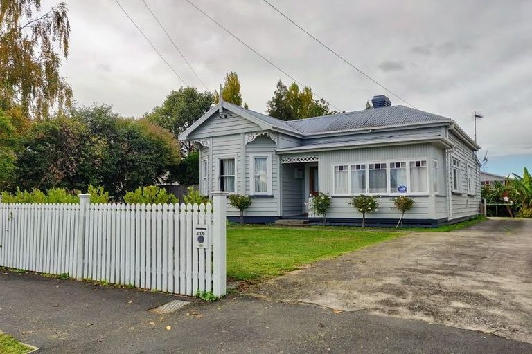 Photo of property in 216 Nixon Street, Hamilton East, Hamilton, 3216