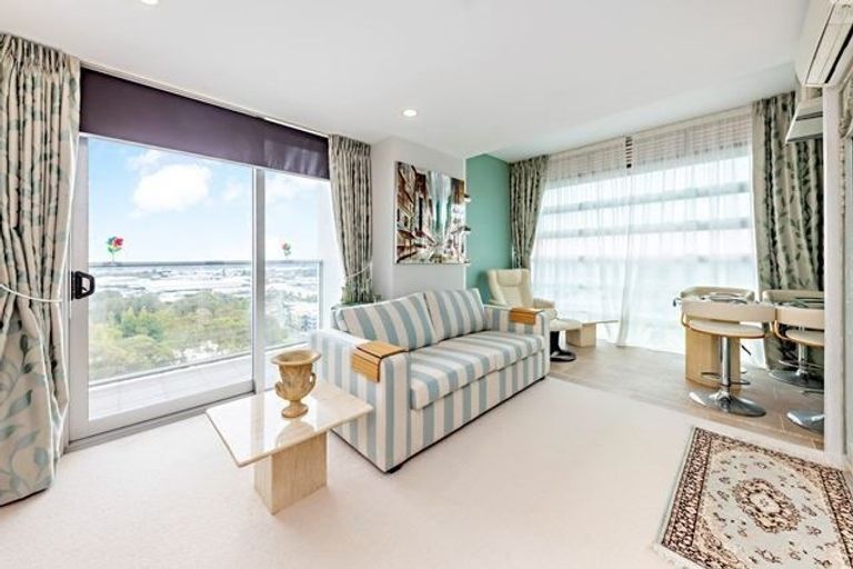 Photo of property in Proximity Apartments, 1602/17 Osterley Way, Manukau, Auckland, 2104