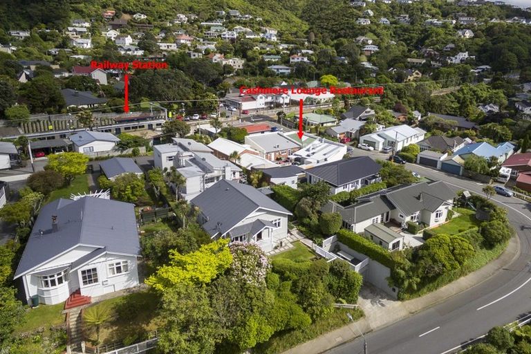 Photo of property in 18 Cashmere Avenue, Khandallah, Wellington, 6035