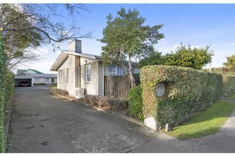 Photo of property in 5/122 Geraldine Street, Edgeware, Christchurch, 8013