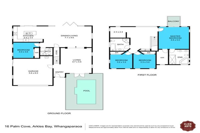 Photo of property in 16 Palm Cove, Arkles Bay, Whangaparaoa, 0932
