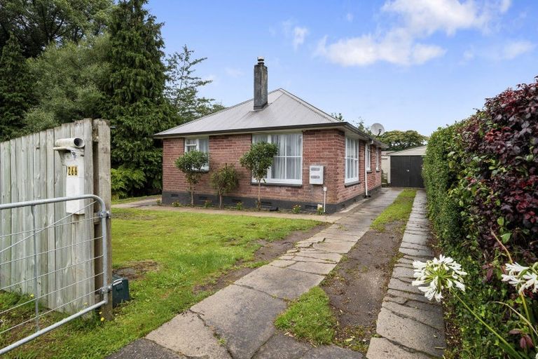 Photo of property in 266 Malfroy Road, Pomare, Rotorua, 3015