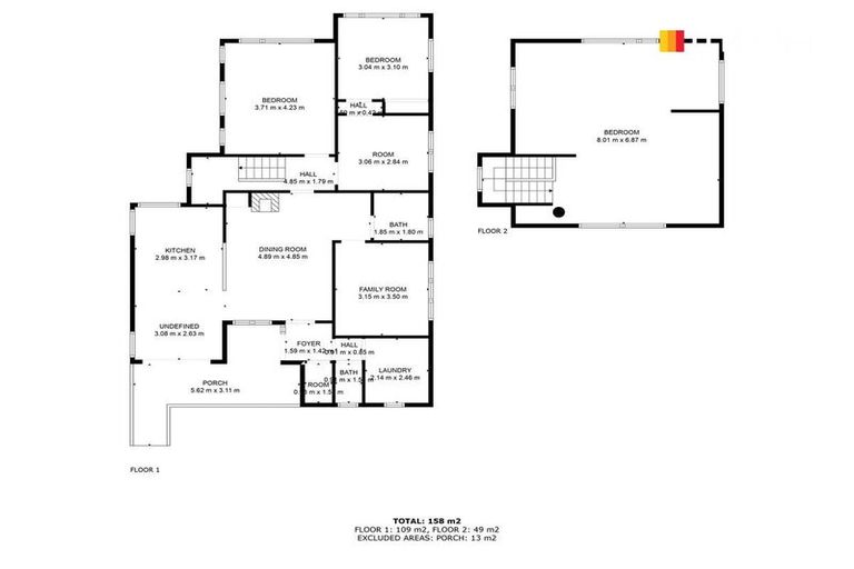 Photo of property in 20 Bennett Road, Ocean View, Dunedin, 9035