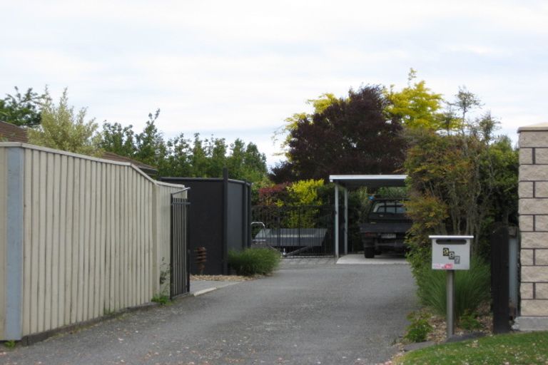 Photo of property in 297 Kingsbury Avenue, Rangiora, 7400