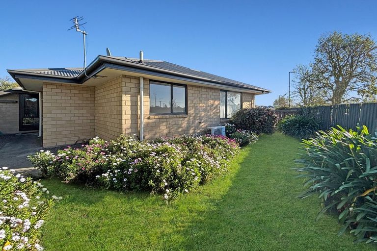 Photo of property in 4/17 Nicholls Road, Halswell, Christchurch, 8025
