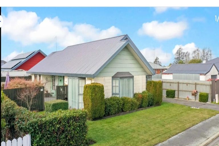 Photo of property in 6 Shearer Street, Tinwald, Ashburton, 7700