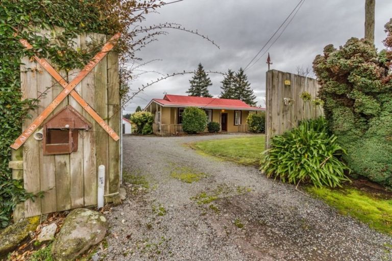 Photo of property in 939 Raetihi Ohakune Road, Ohakune, 4625