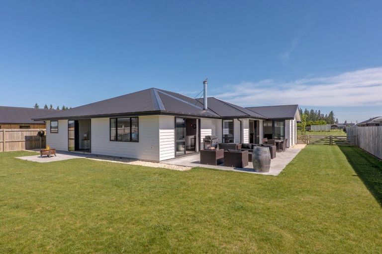 Photo of property in 11 Gleniffer Place, Methven, 7730