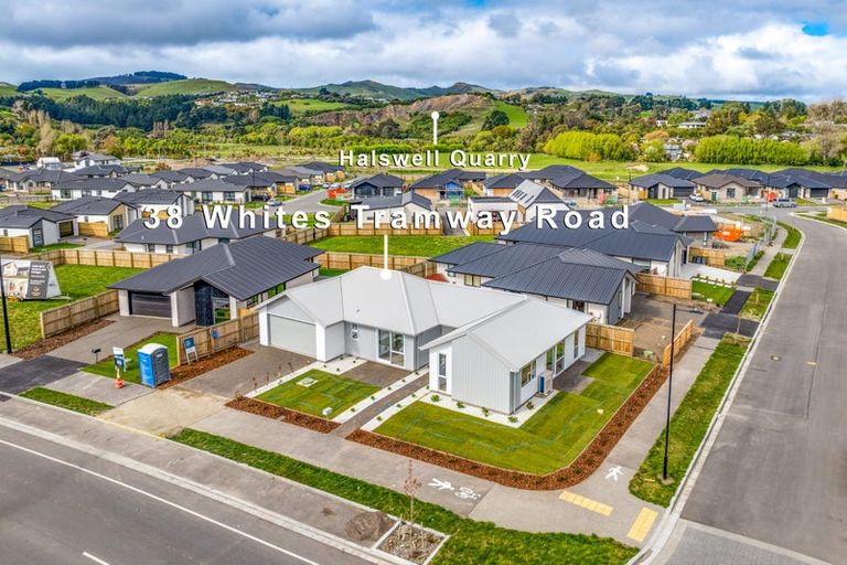 Photo of property in 38 Whites Tramway Road, Halswell, Christchurch, 8025