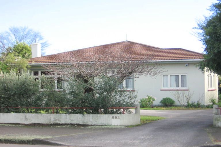 Photo of property in 593 Ferguson Street, Terrace End, Palmerston North, 4410