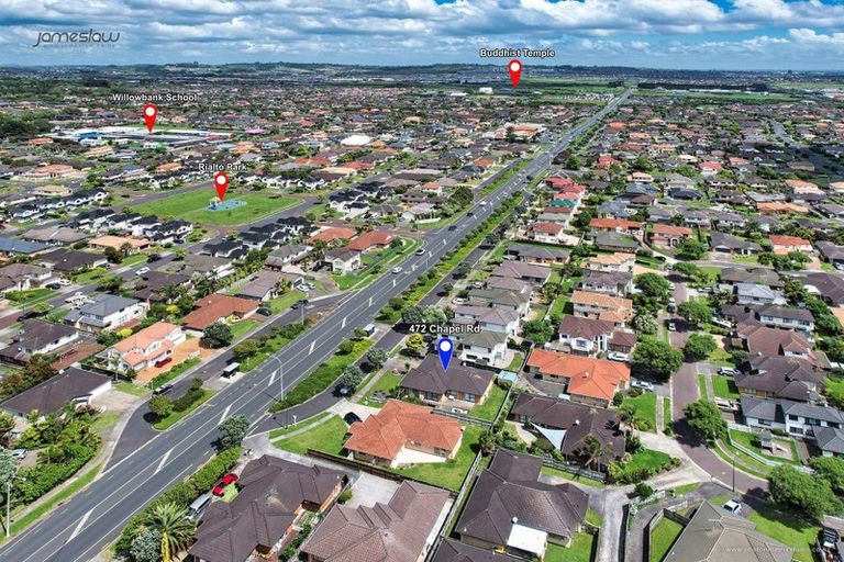 Photo of property in 472 Chapel Road, East Tamaki, Auckland, 2016