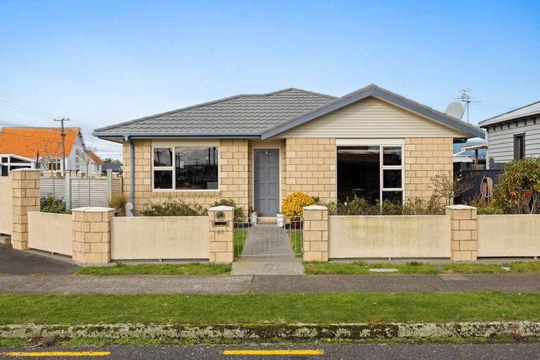 Photo of property in 46 Wilson Street, Hawera, 4610