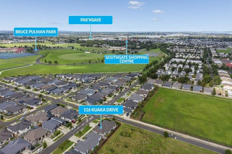 Photo of property in 116 Kuaka Drive, Takanini, 2112