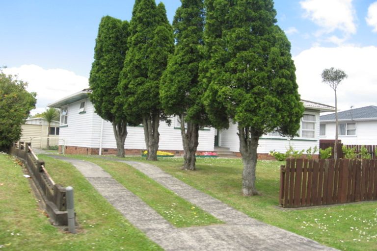 Photo of property in 36 Edinburgh Avenue, Rosehill, Papakura, 2113