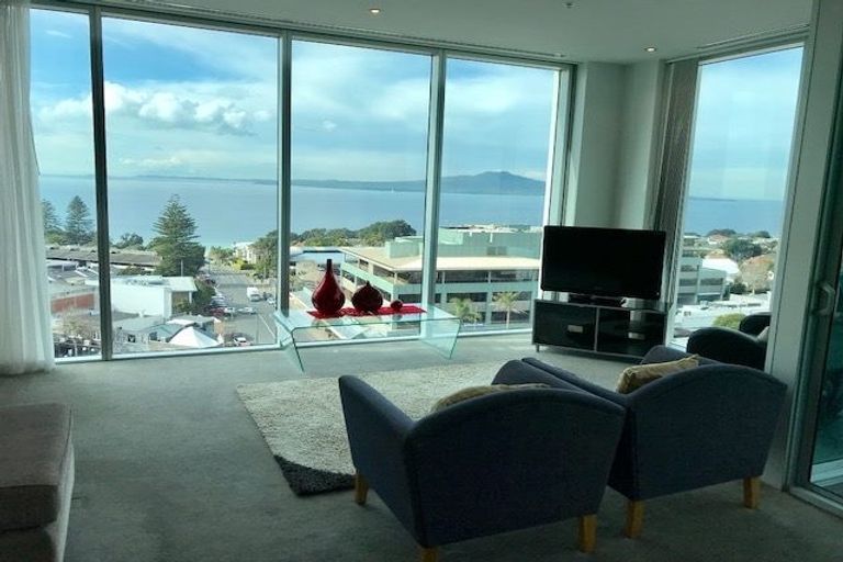 Photo of property in Sentinel Apartments, 1003/3 Northcroft Street, Takapuna, Auckland, 0622