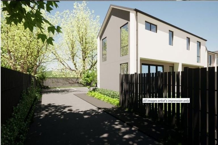 Photo of property in 1/8b Huia Street, Riccarton, Christchurch, 8041