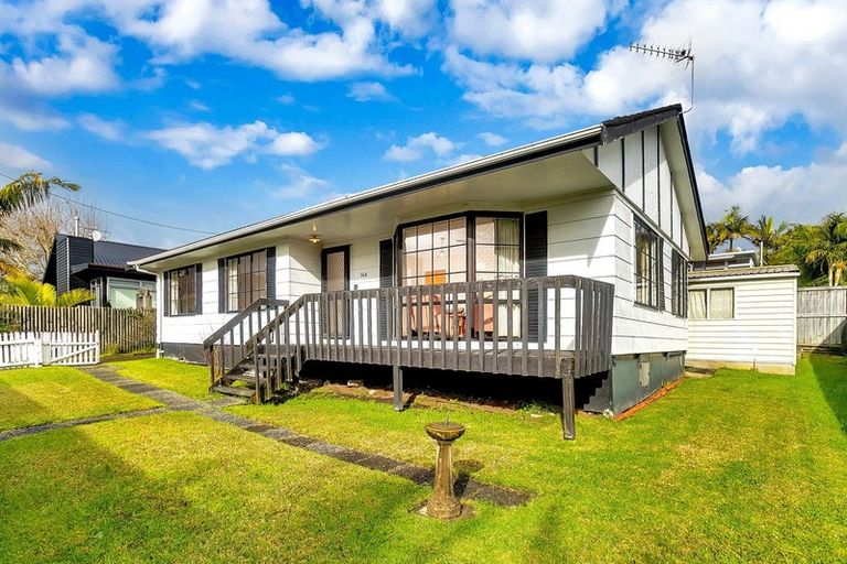 Photo of property in 16a Regina Street, Westmere, Auckland, 1022