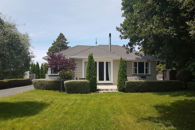 Photo of property in 524 Springs Road, Prebbleton, 7604