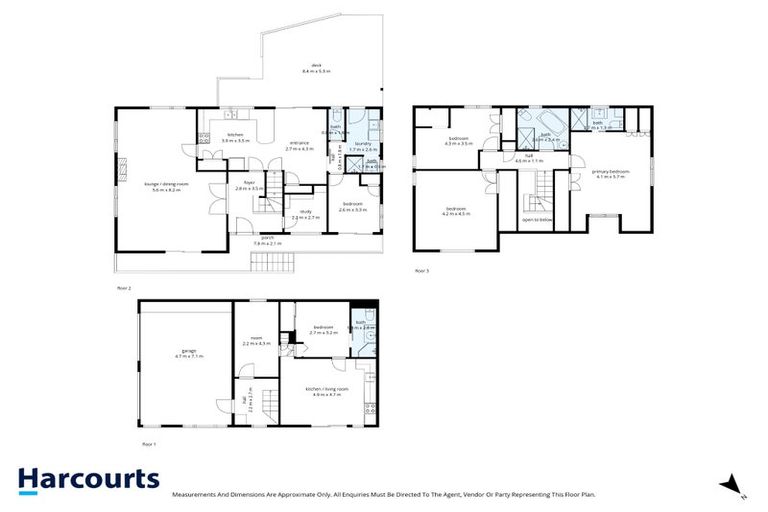 Photo of property in 77 Ayton Drive, Whitby, Porirua, 5024