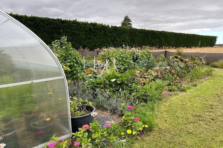 Photo of property in 800 Maddisons Road, Rolleston, Christchurch, 7675