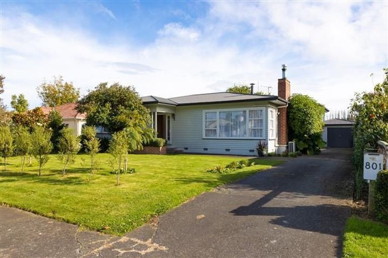 Photo of property in 801 Matai Street, Raureka, Hastings, 4120