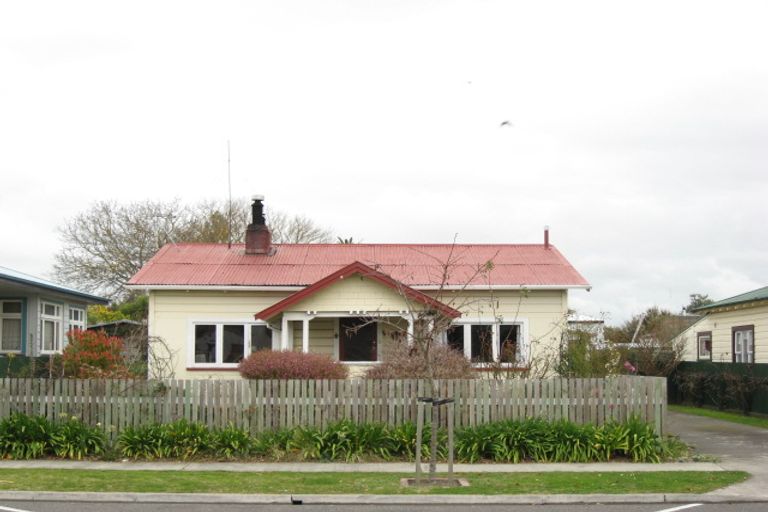 Photo of property in 405 Jervois Street, Mayfair, Hastings, 4122