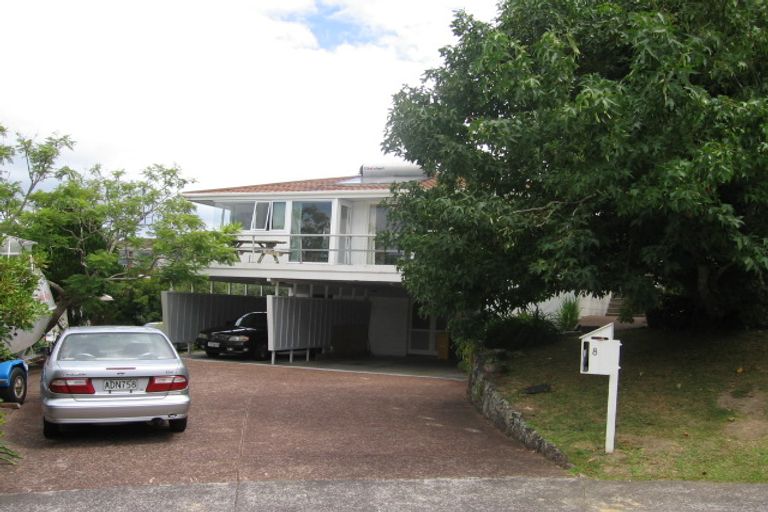 Photo of property in 8 Margaret Place, Milford, Auckland, 0620