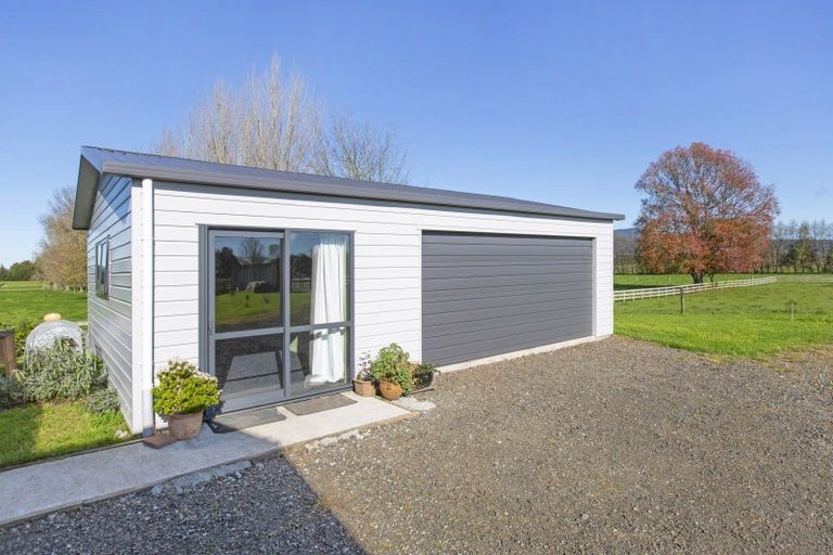 Photo of property in 67 Cochrane Road, Ngahinapouri, Ohaupo, 3882