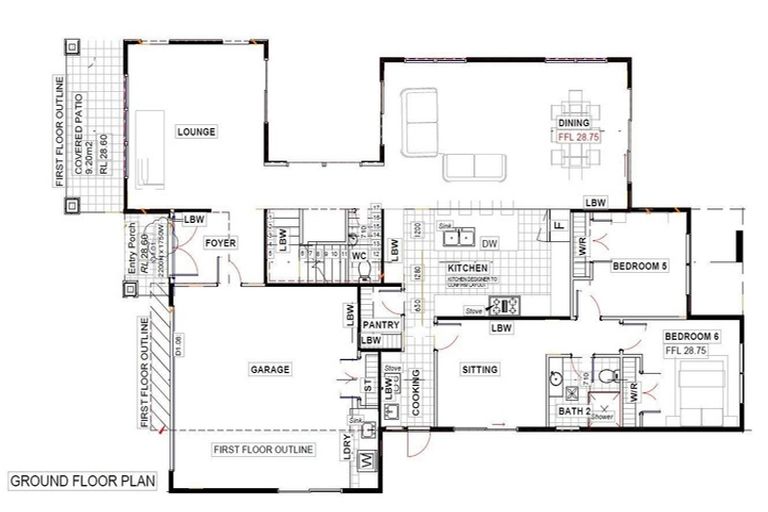 Photo of property in 12 Hutukawa Drive, Beachlands, Auckland, 2018