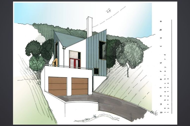 Photo of property in 19 Brenchley Road, Lyttelton, 8082