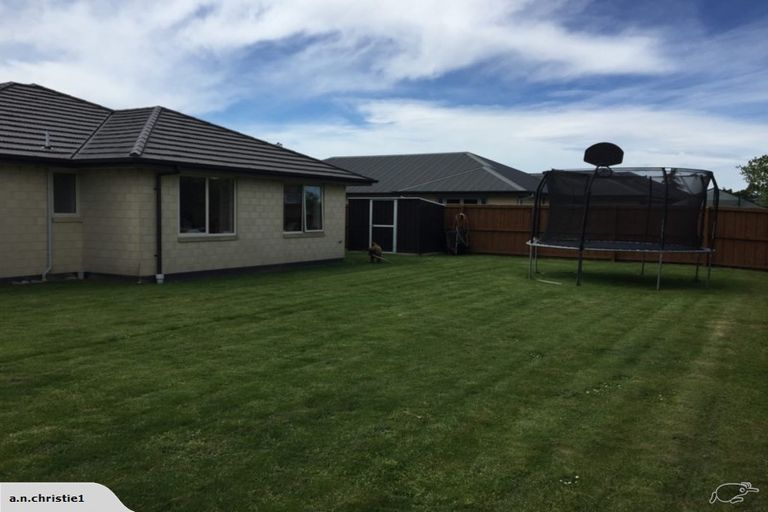 Photo of property in 12 Broomleigh Drive, Rolleston, 7615