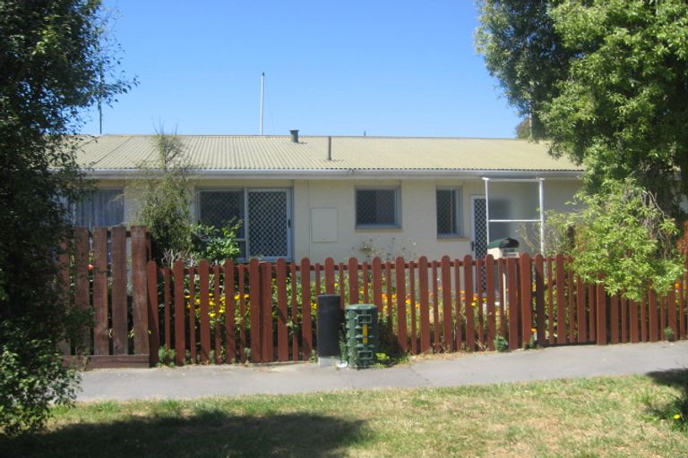 Photo of property in 4/22 Browning Street, Sydenham, Christchurch, 8023