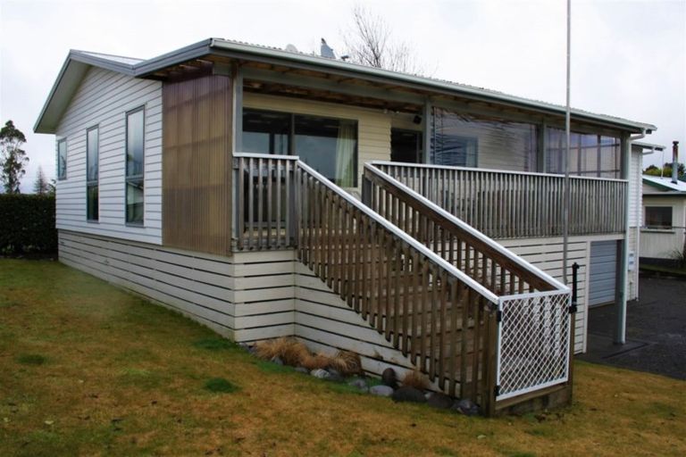 Photo of property in 12a Ward Street, National Park, Owhango, 3989