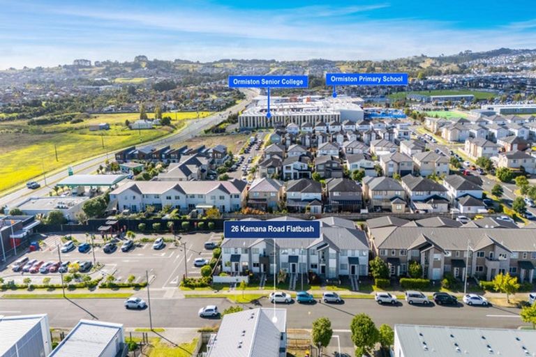 Photo of property in 26 Kamana Road, Flat Bush, Auckland, 2019