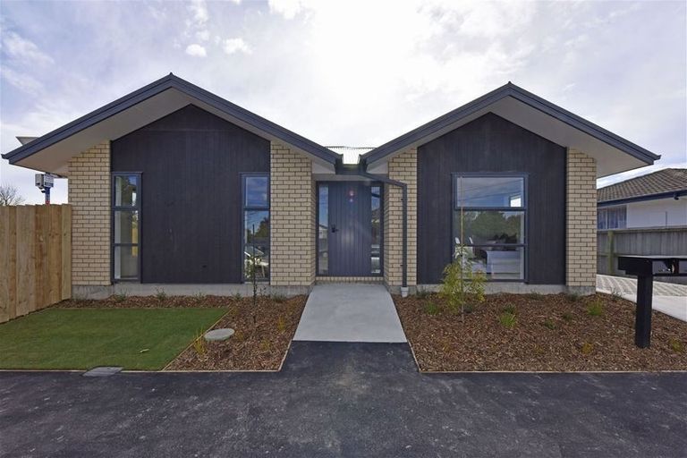 Photo of property in 4/164 Bordesley Street, Phillipstown, Christchurch, 8011