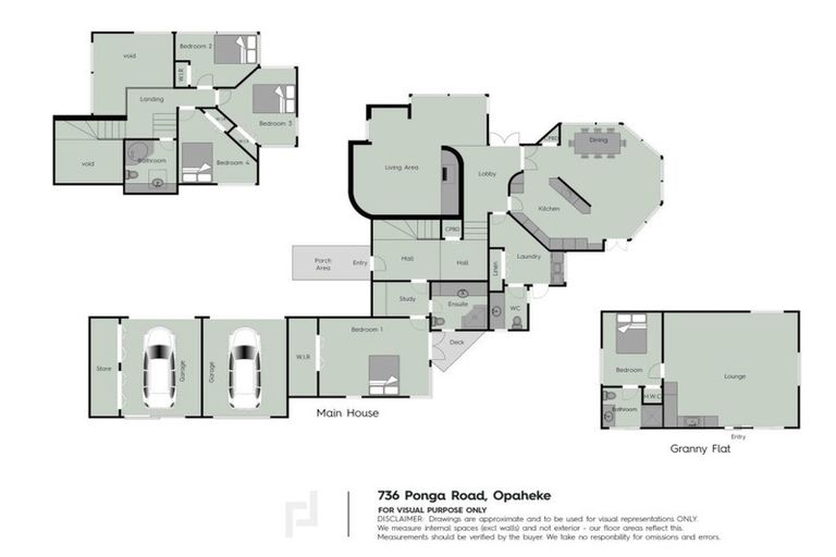 Photo of property in 736 Ponga Road, Opaheke, Papakura, 2584