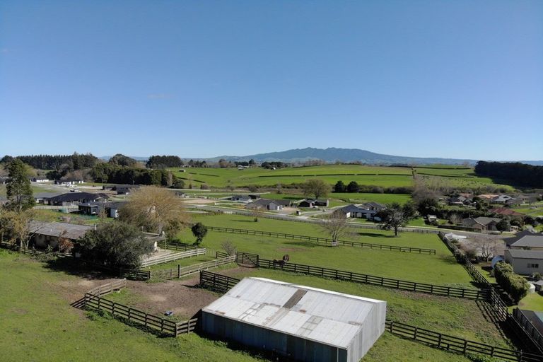 Photo of property in 39 Great South Road, Ohaupo, 3803