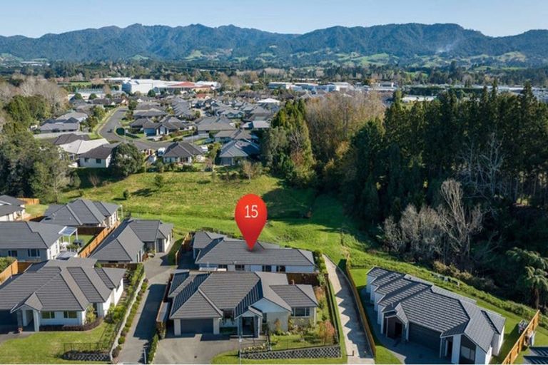 Photo of property in 15 Layla Place, Katikati, 3178