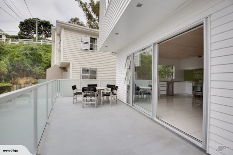 Photo of property in 3a Anderson Terrace, Mount Cook, Wellington, 6021