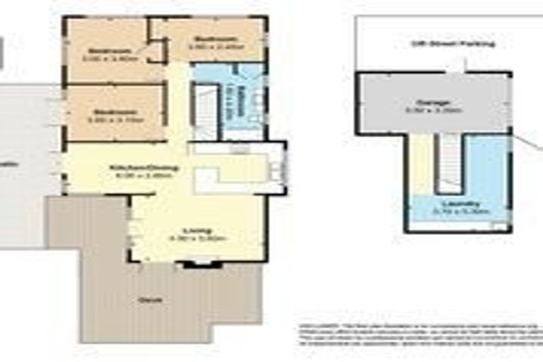 Photo of property in 1/53 Corunna Road, Milford, Auckland, 0620