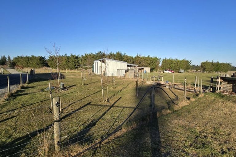 Photo of property in 175 German Road, Cust, Rangiora, 7471