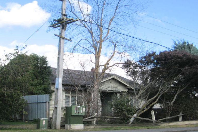 Photo of property in 216 Willowpark Road South, Hastings, 4122