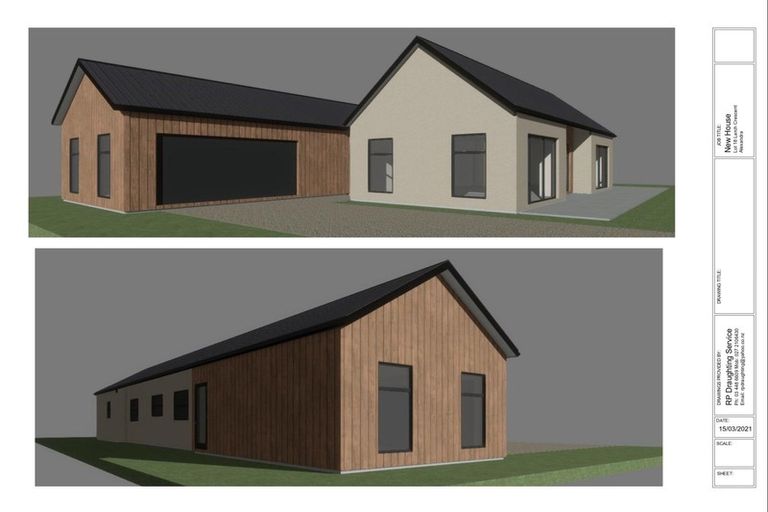 Photo of property in 3 Sequoia Close, Alexandra, 9320