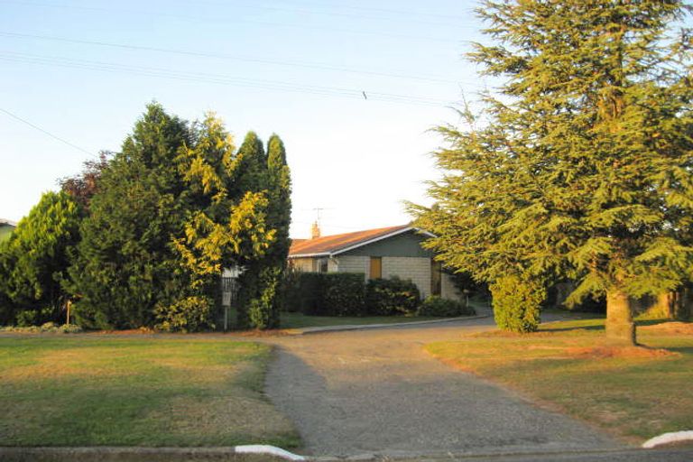 Photo of property in 210 Horndon Street, Darfield, 7510