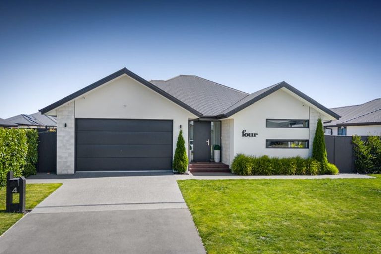 Photo of property in 4 Spirit Terrace, Rolleston, 7615