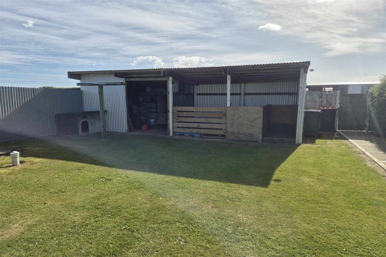 Photo of property in 656a Ryal Bush-wallacetown Road, Wallacetown, Invercargill, 9874