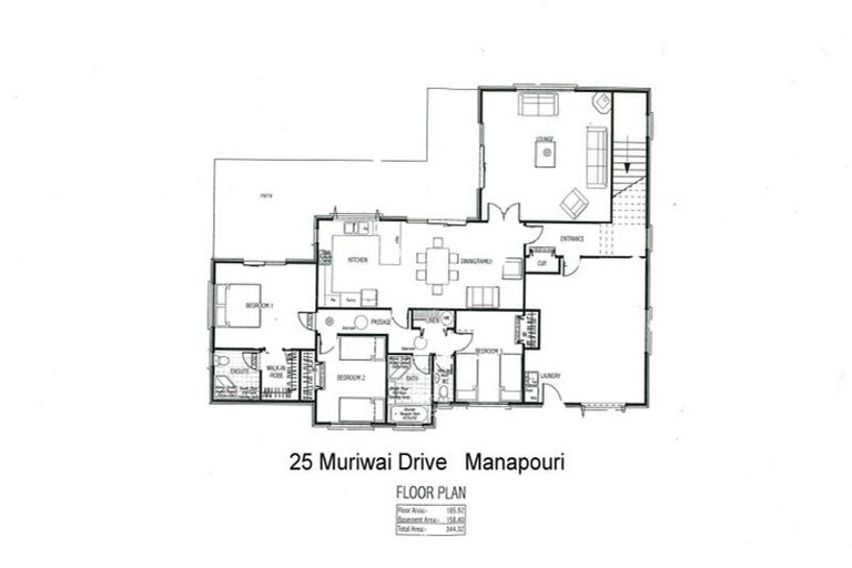 Photo of property in 25 Muriwai Drive, Manapouri, 9679