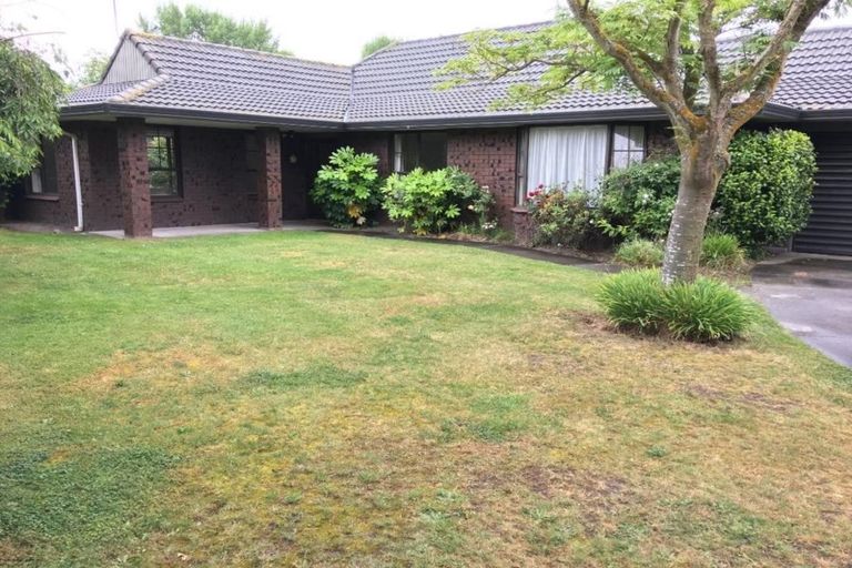 Photo of property in 43 Lakewood Drive, Burwood, Christchurch, 8083