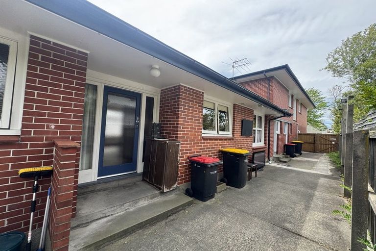 Photo of property in 2/31 Bishop Street, St Albans, Christchurch, 8014